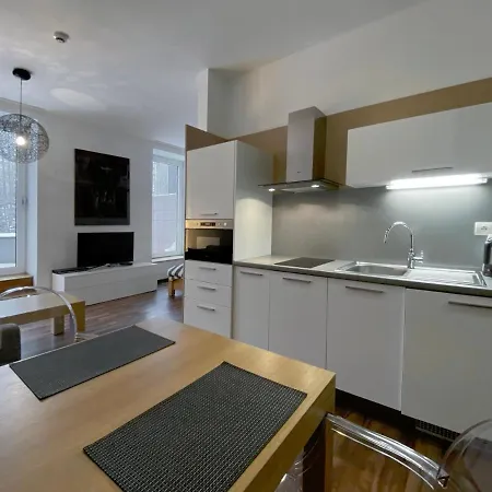 Apartmán No.1 House Oliver