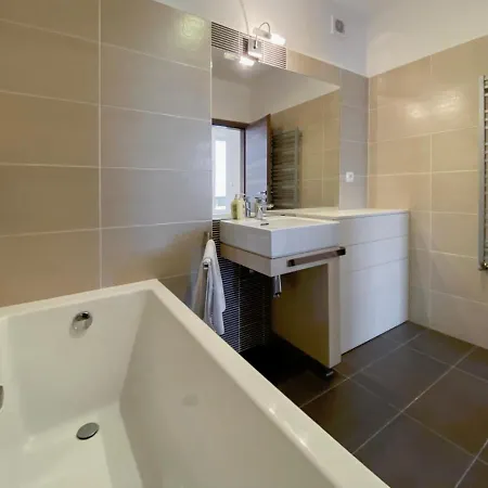 No.1 House Oliver Apartman *