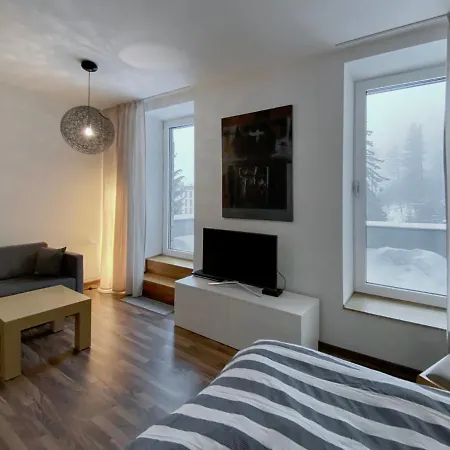 No.1 House Oliver * Štrbské Pleso