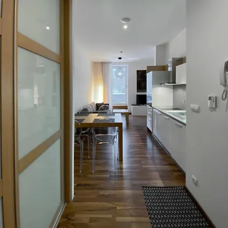 No.1 House Oliver Apartmán *