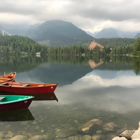 Apartman No.1 House Oliver Štrbské Pleso