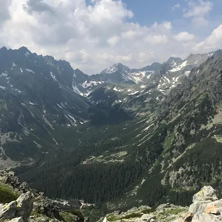 No.1 House Oliver Apartman Štrbské Pleso