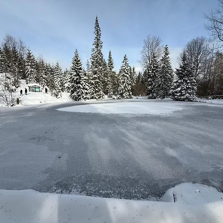 No.1 House Oliver Apartman Štrbské Pleso